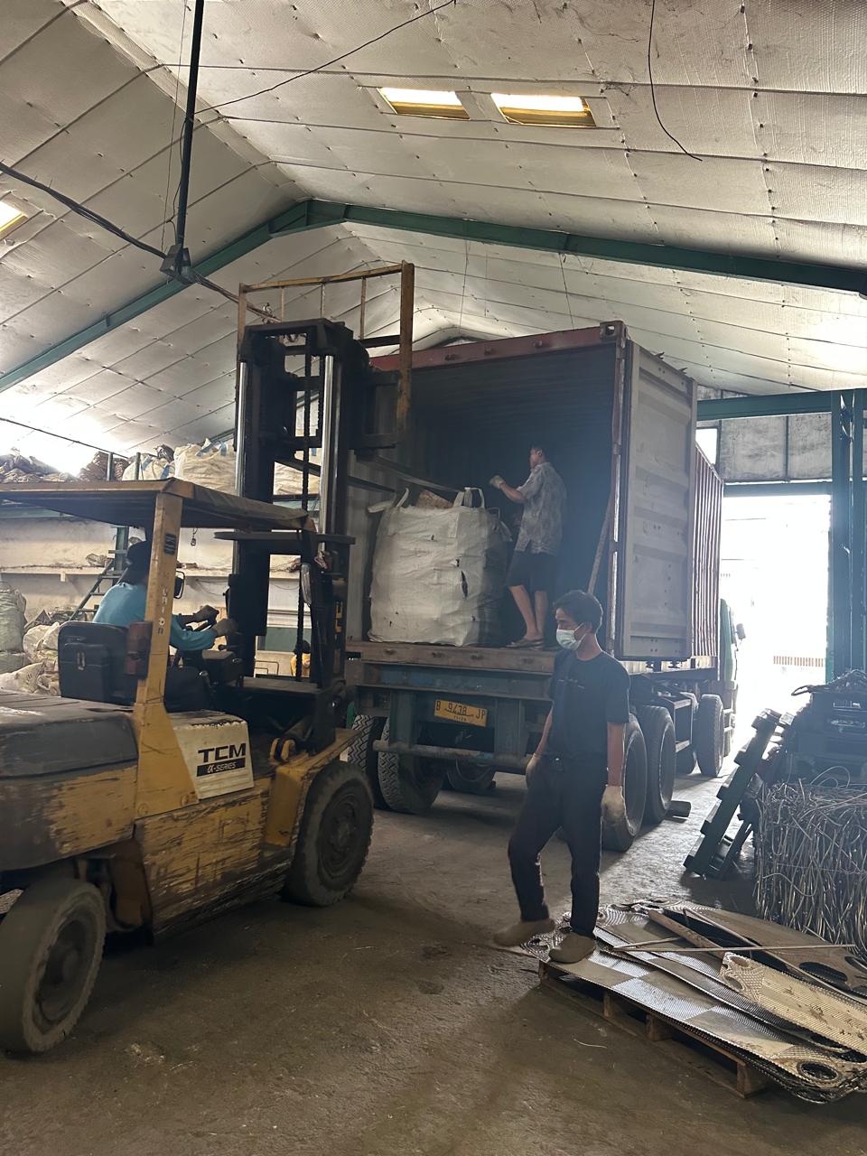 Modern Industrial Facility