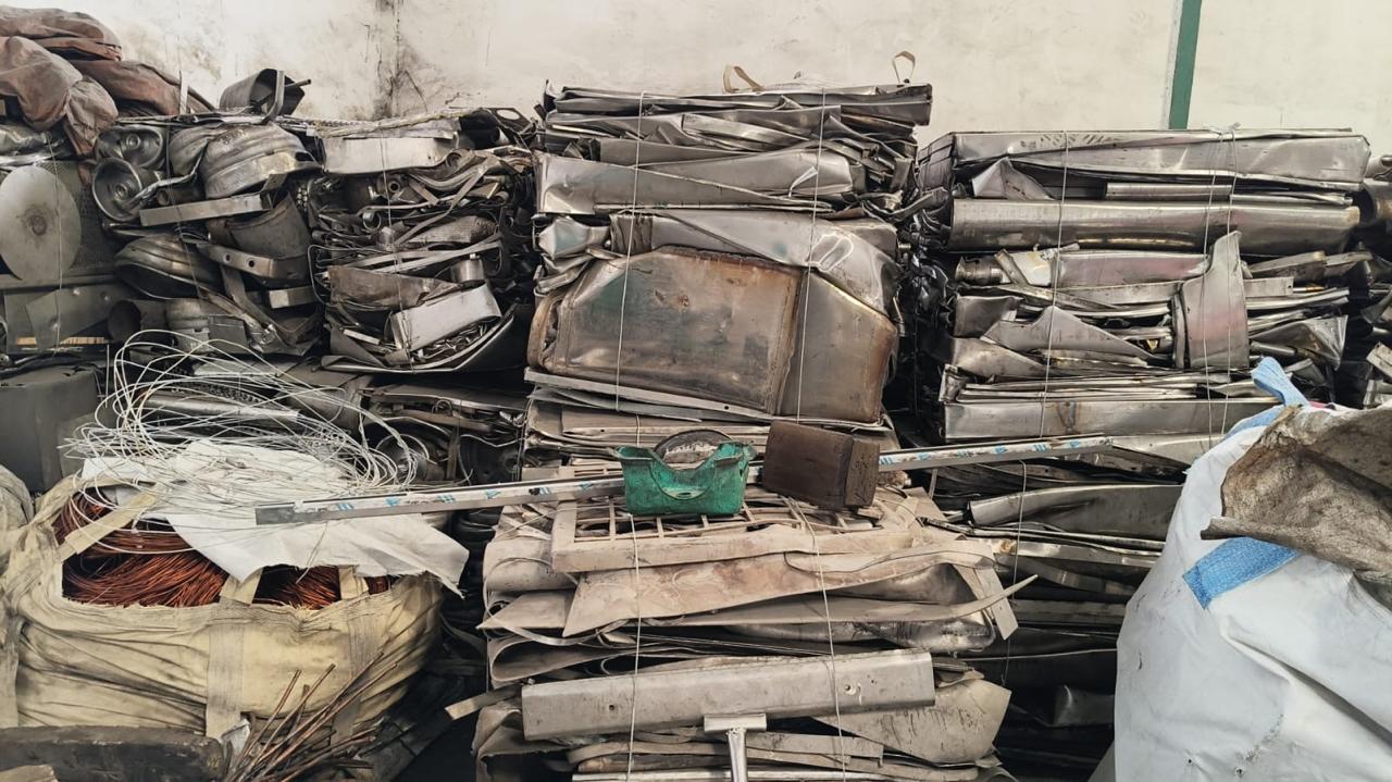 Stainless Steel Scrap